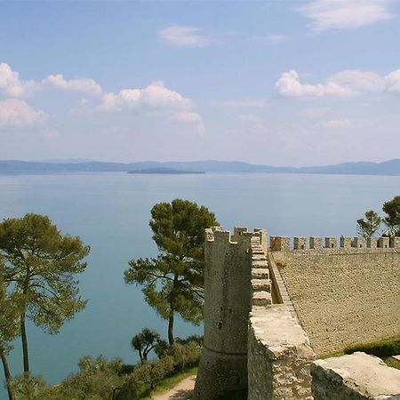 Hotel La Torre كاستيغليون ديل لاغو المظهر الخارجي الصورة