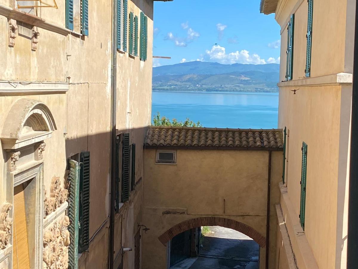 Hotel La Torre كاستيغليون ديل لاغو المظهر الخارجي الصورة